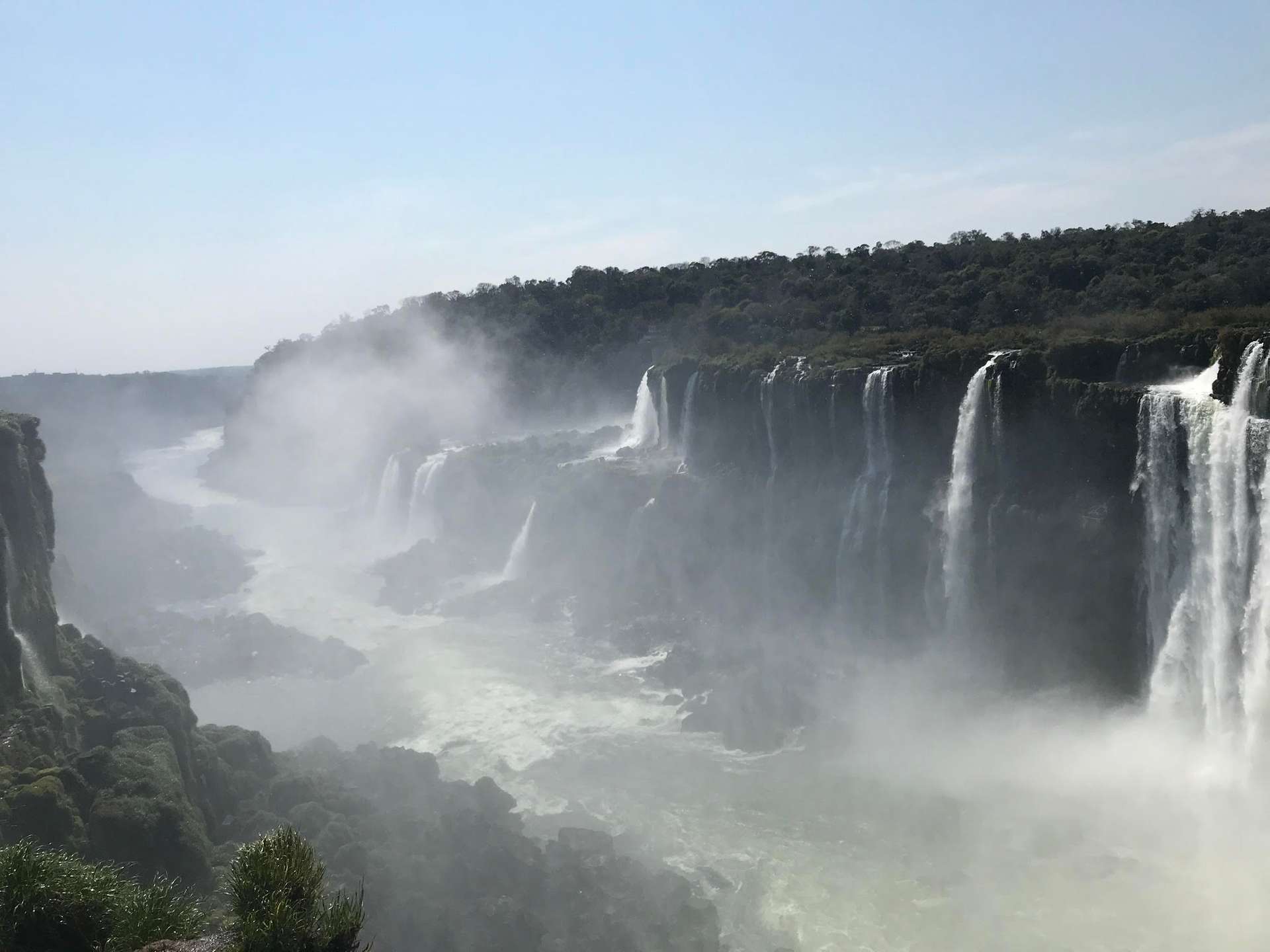 Iguazu Falls Argentinië