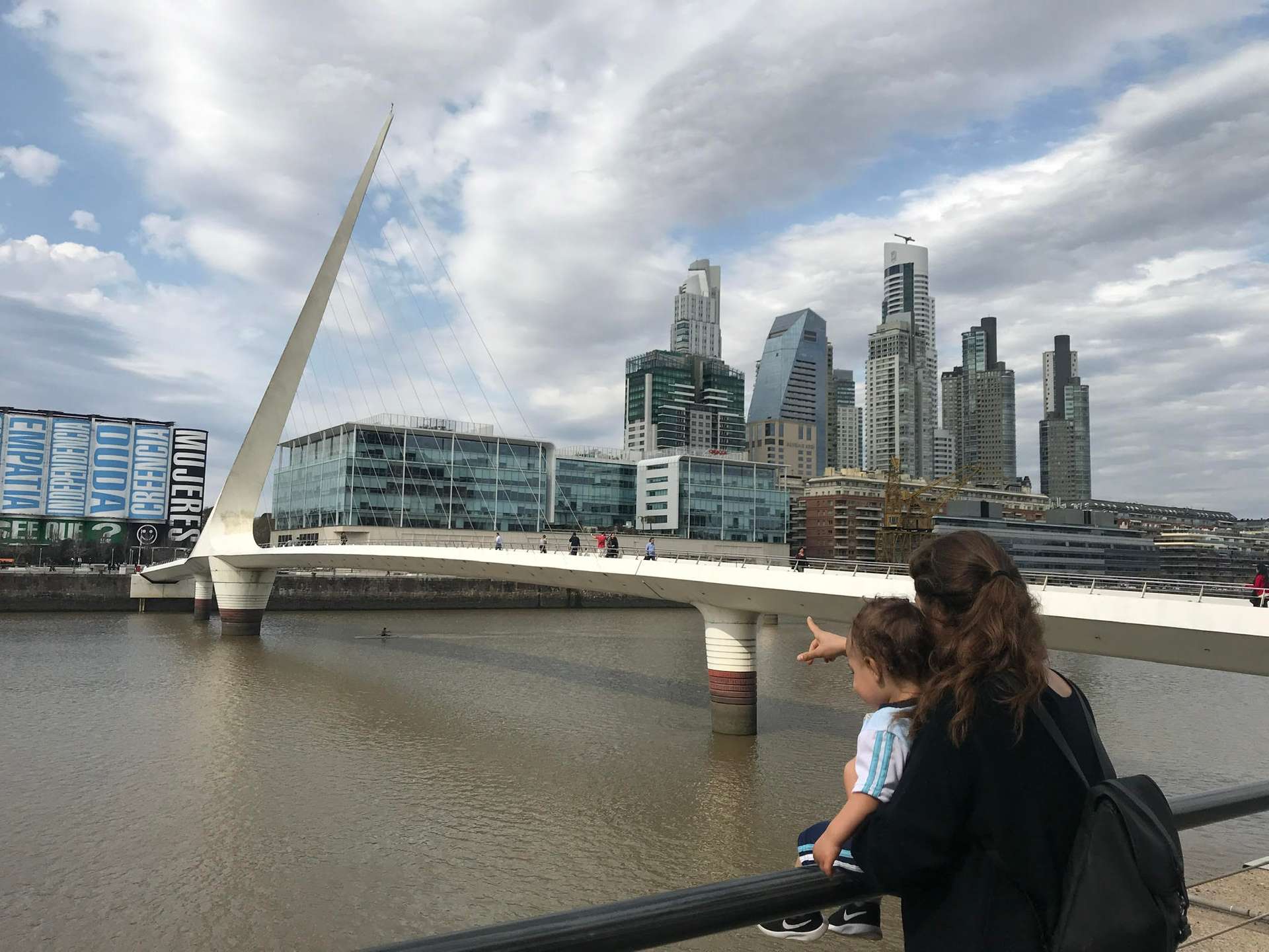 Puente de la Mujer Argentinië