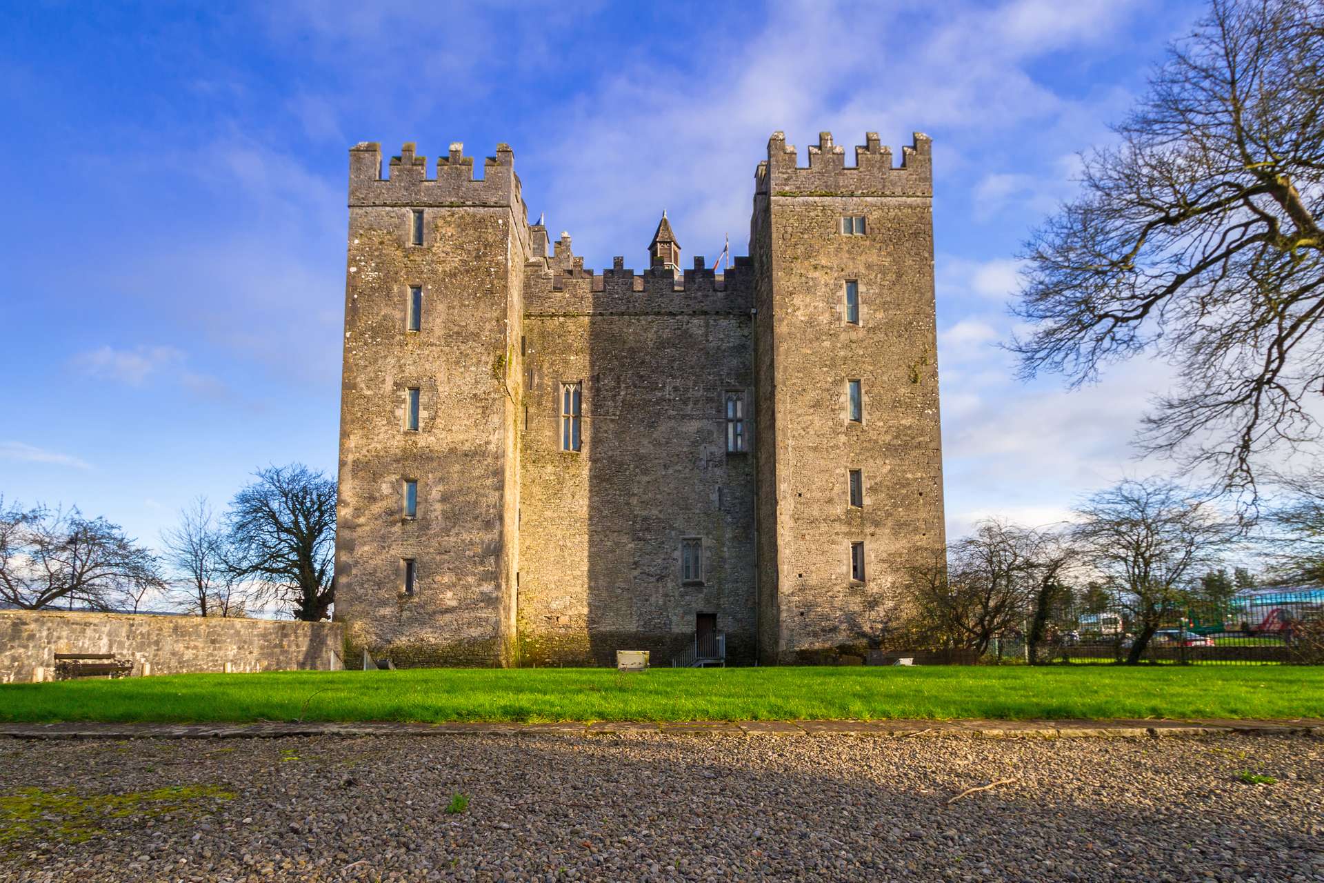 Bunratty Castle Ierland