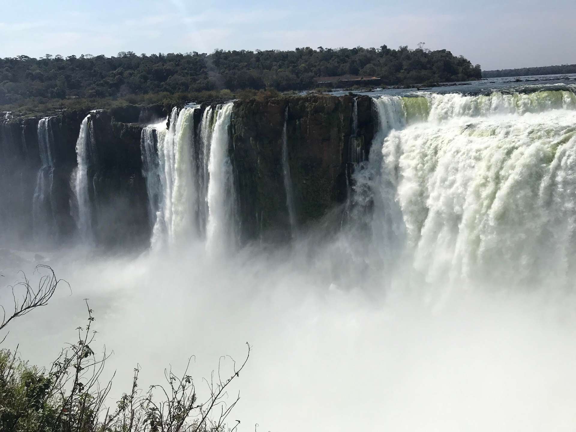 Iguazu Falls Argentinië