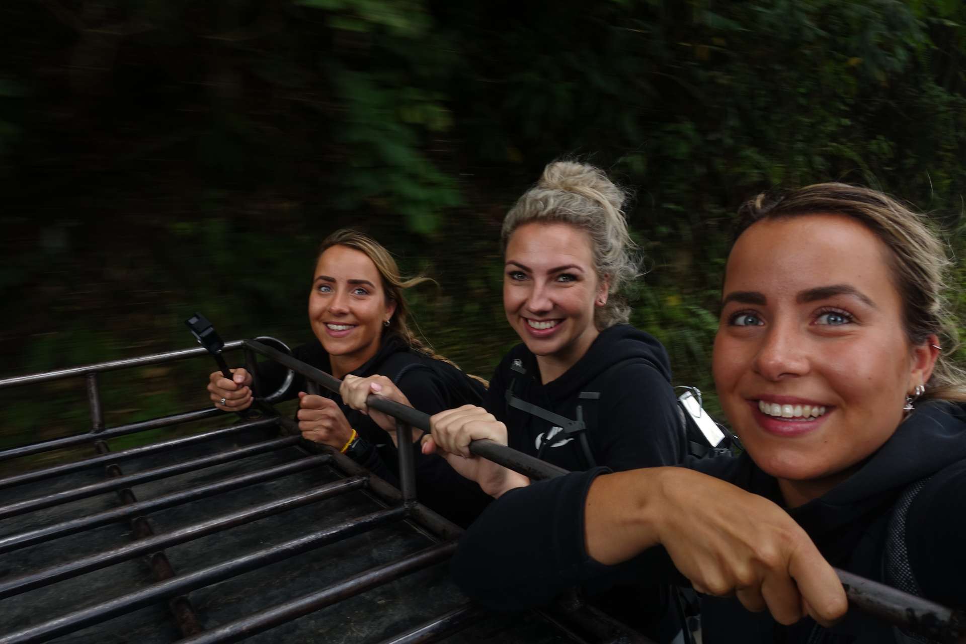 Colombia Cocora Jeep Trip Hike