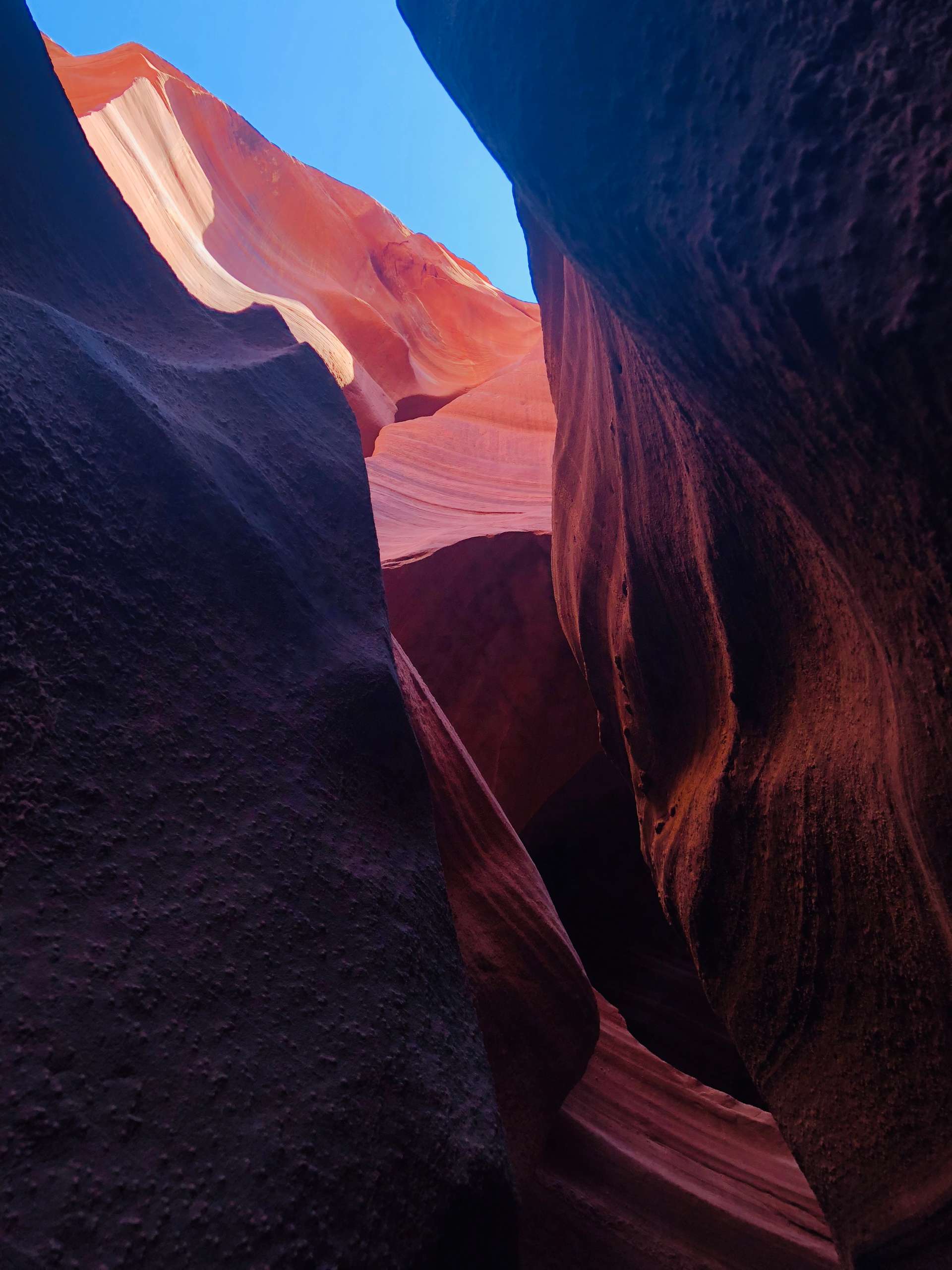 Antelope Canyon Verenigde Staten