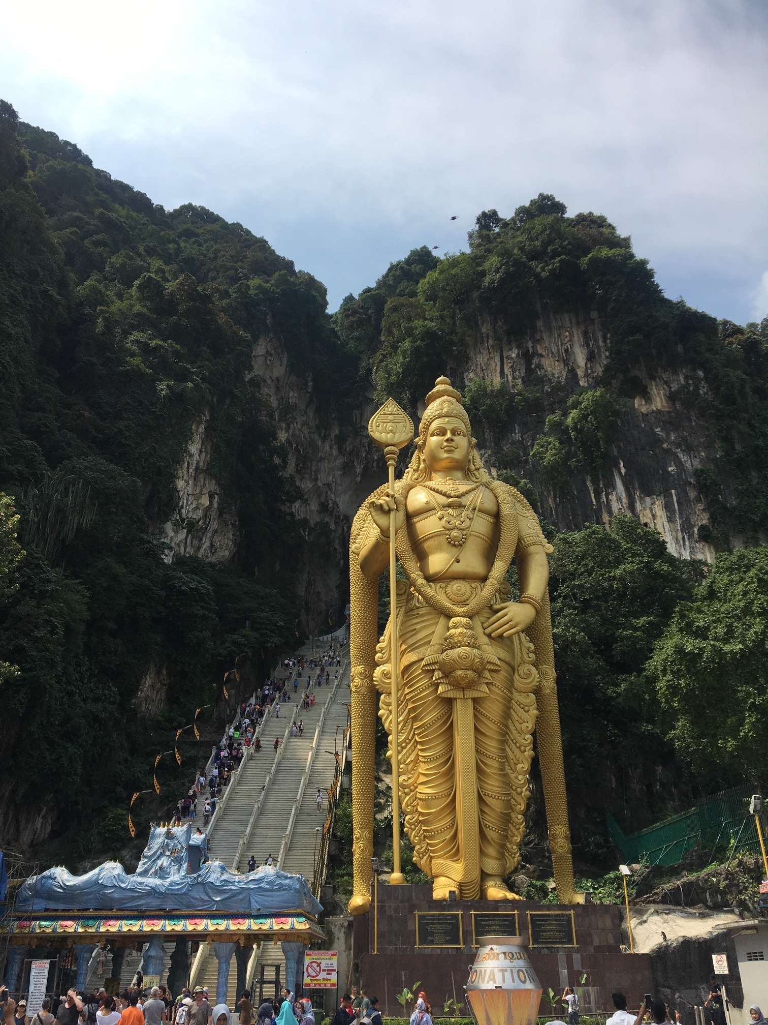 Batu Caves Maleisi&euml;