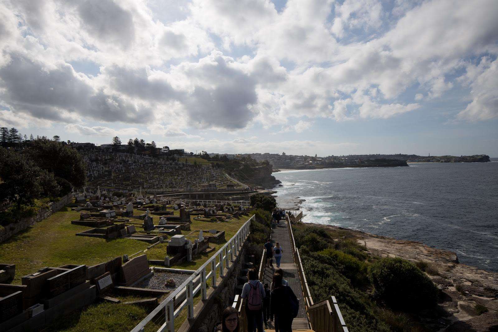 Clovelly Beach Sydney Australië