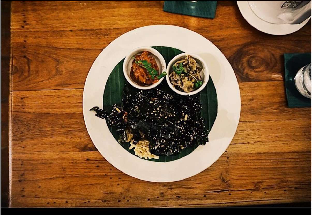 Khaiphaen restaurant Luang Prabang