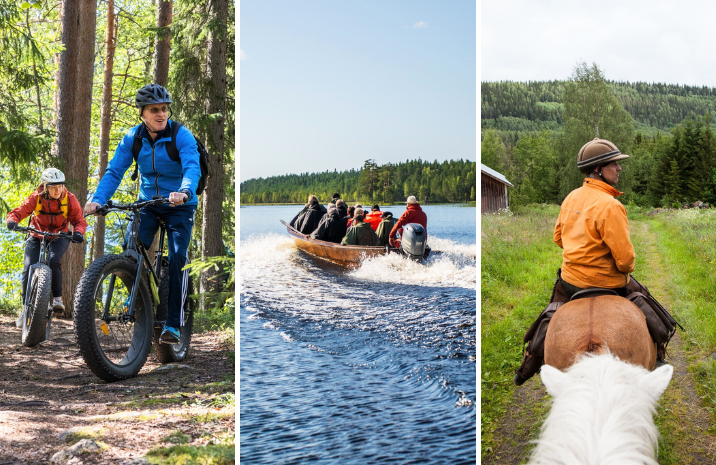 Activiteiten Koli zomer