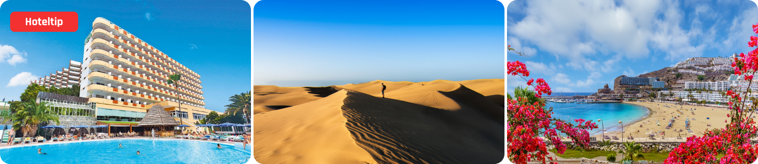 All inclusive Gran Canaria