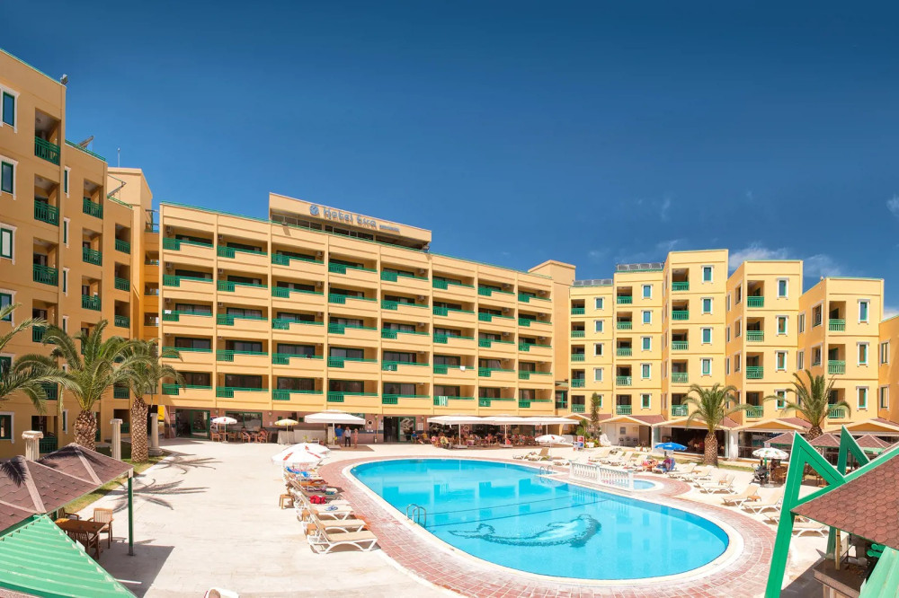 Esra Family Suites Didim