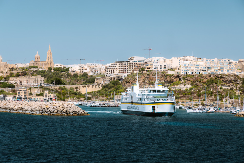 Haven van Gozo
