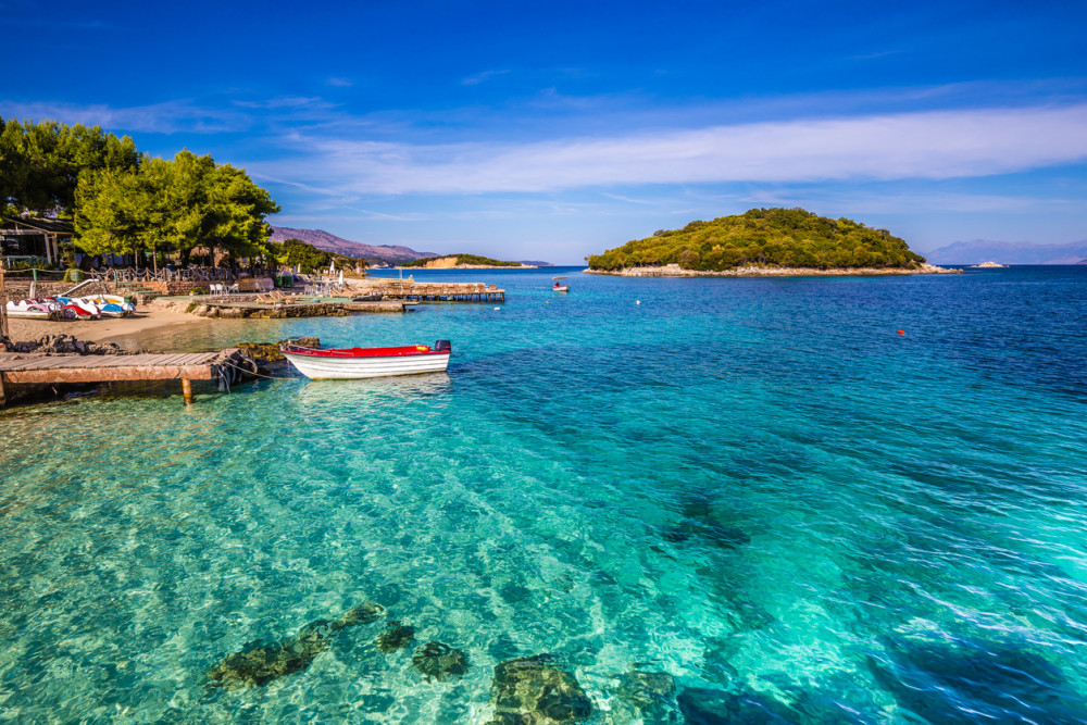 Wat te doen in Albanie Ksamil