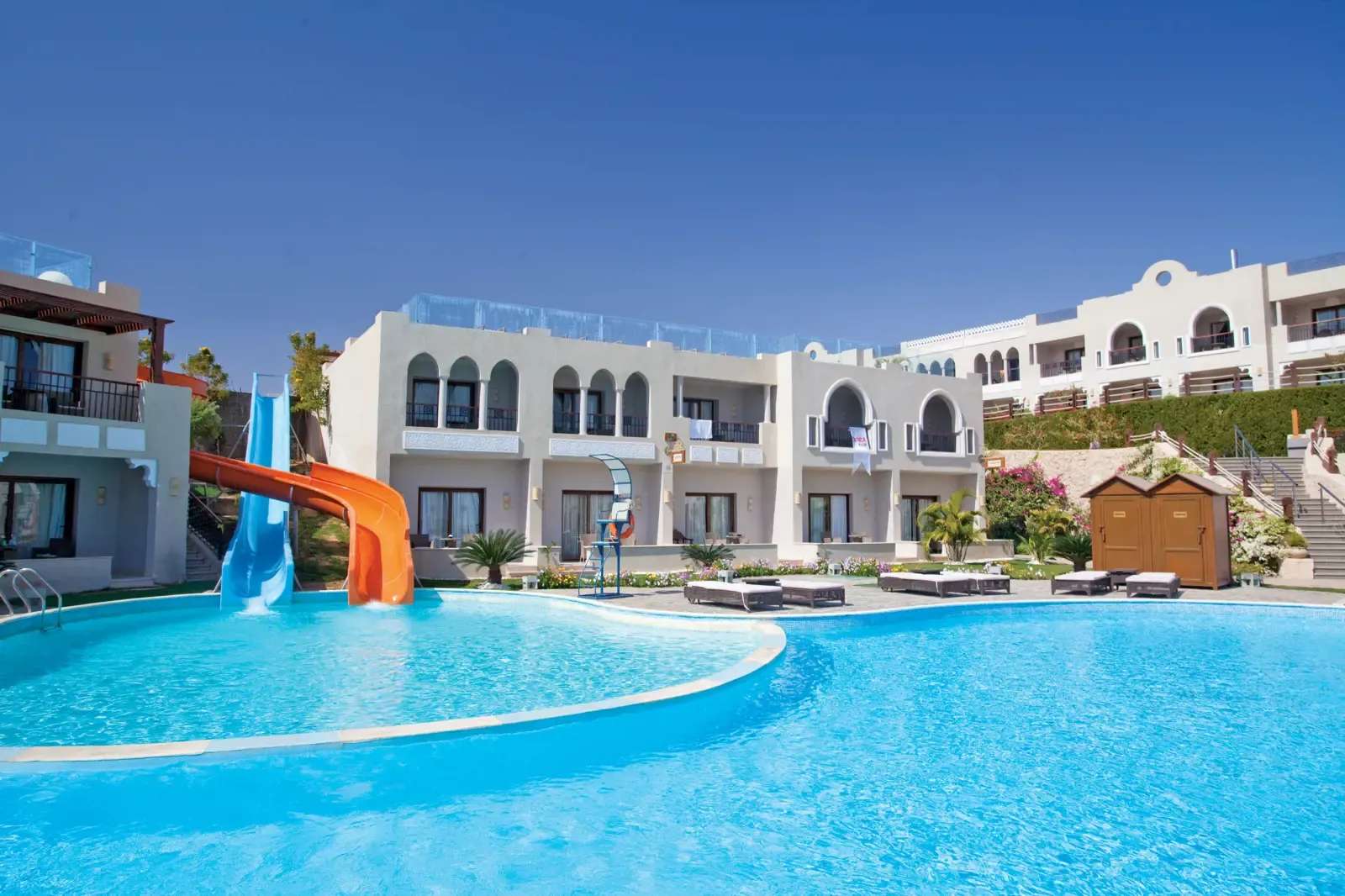 sunrise grand select arabian beach resort sharm el sheikh