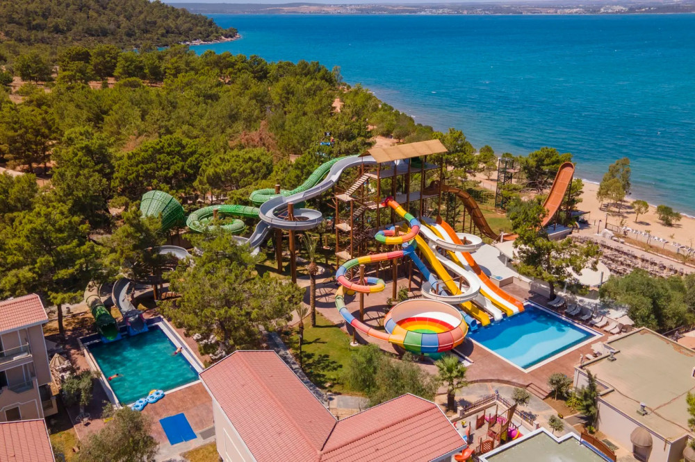 Long Beach Club Nature Didim