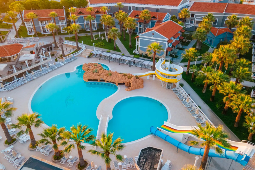 Lucas Didim Resort Didium