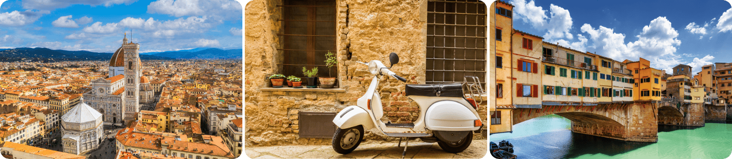 Mooiste plekken Italie - Florence