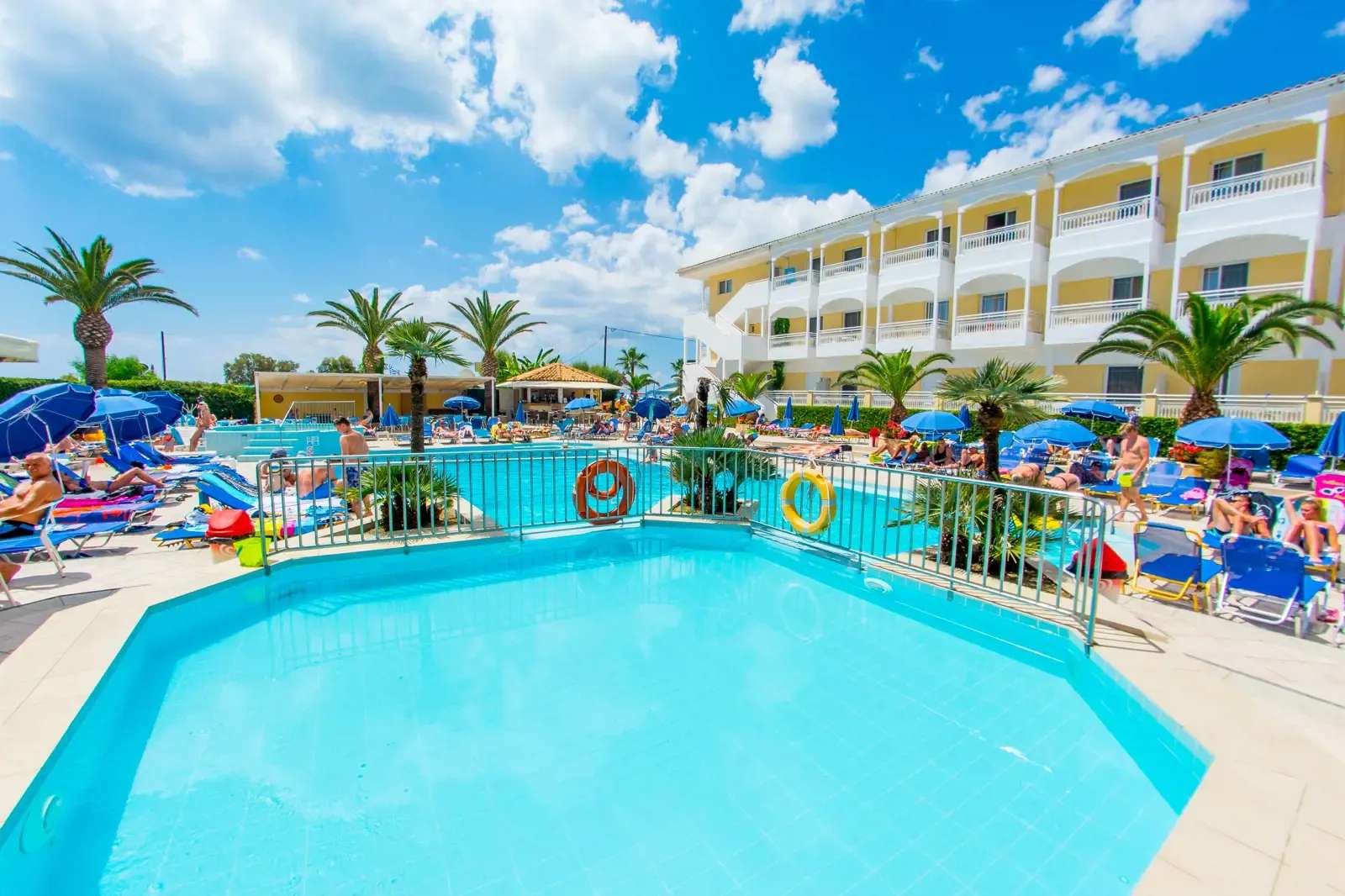 All inclusive genieten! Poseidon Beach *** weflycheap