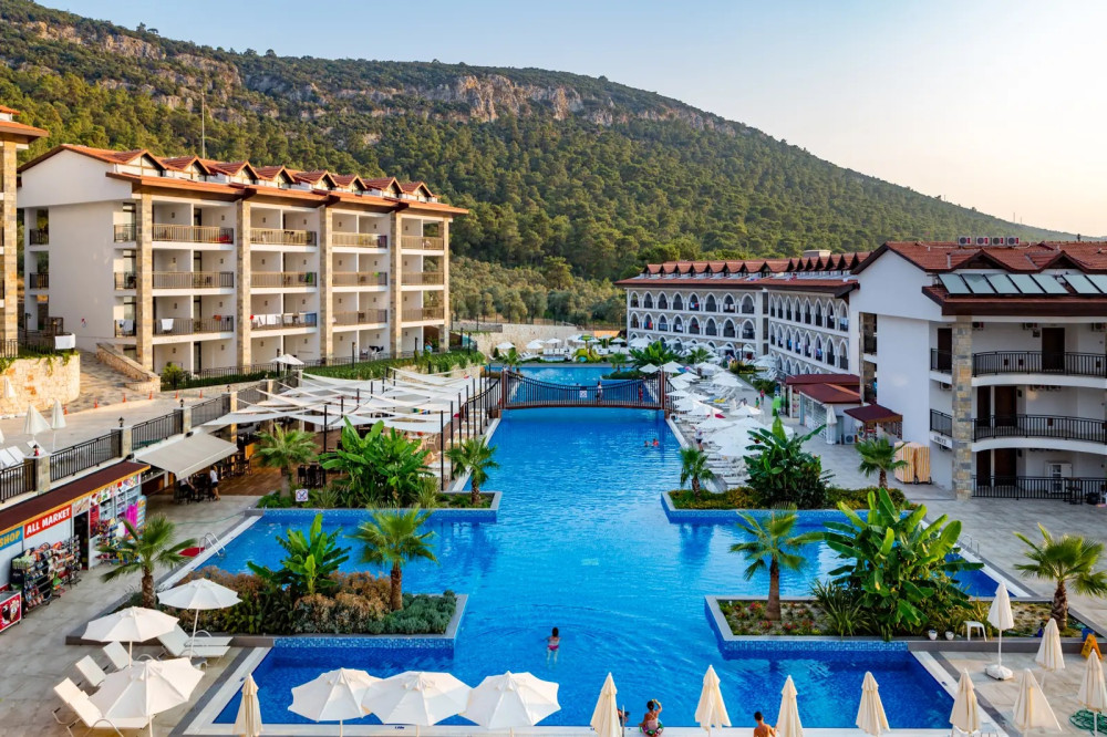 Ramada by Wyndham Resort Akbuk Didim