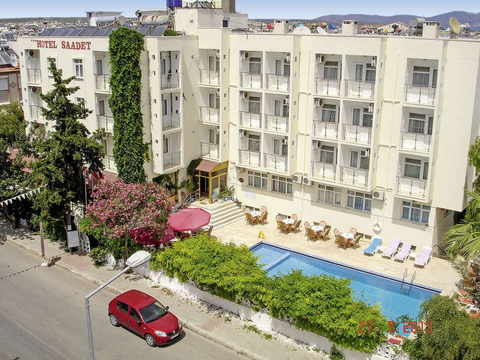 Saadet Hotel Didim