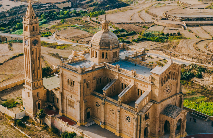 Ta Pinu Basiliek op Gozo