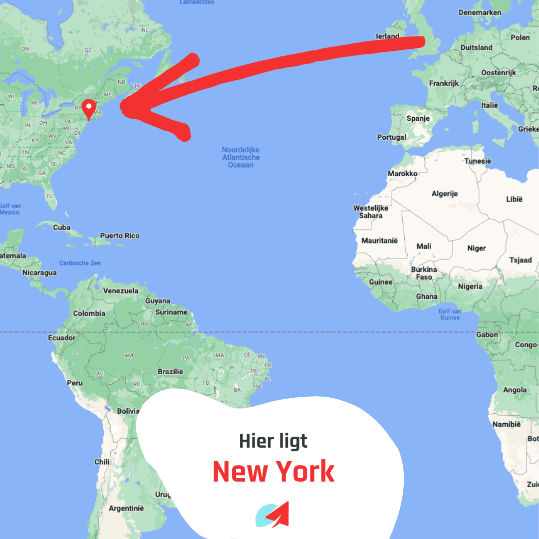 Stedentrip New York Cheap citytrips bij