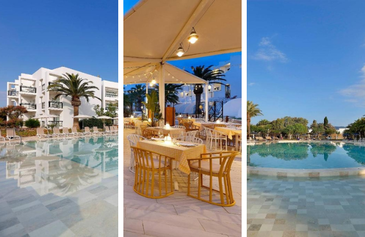 Grand Palladium Palace Ibiza Resort en Spa