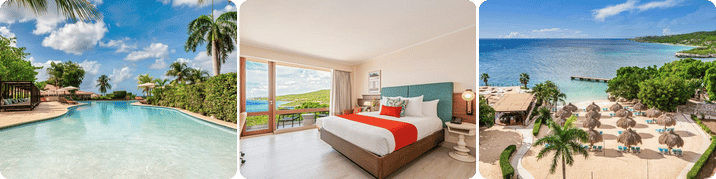 Dreams Curacao Resort en Spa