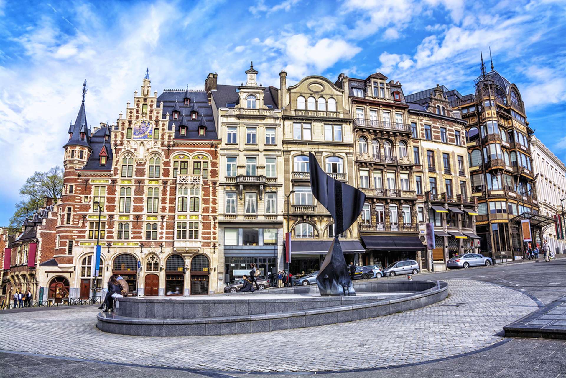 België Brussel