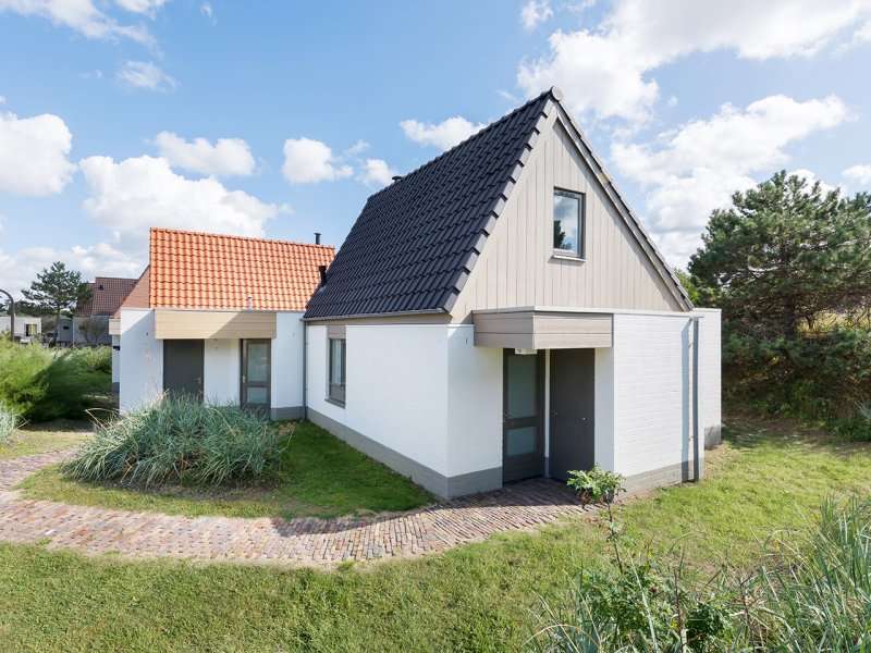 center parcs zandvoort huis