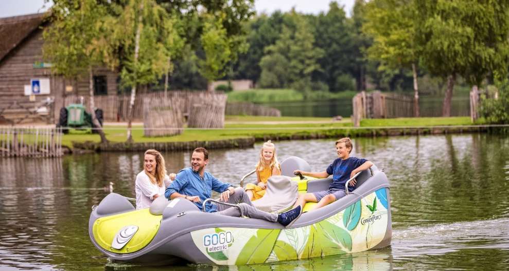 centre parcs huttenheugte meer