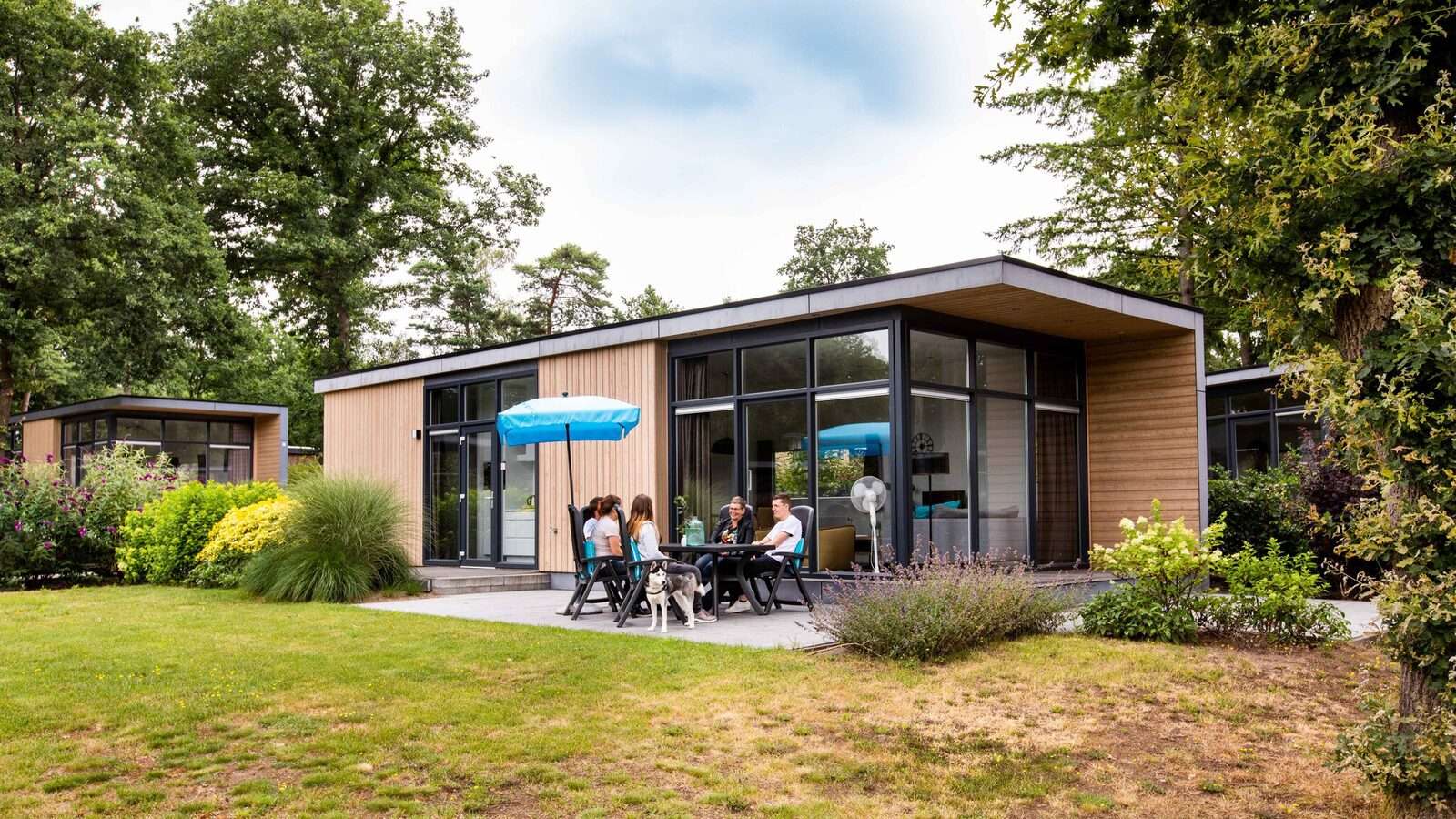 cover Landgoed de Scheleberg Deluxe 4 personen Woningtype D 1