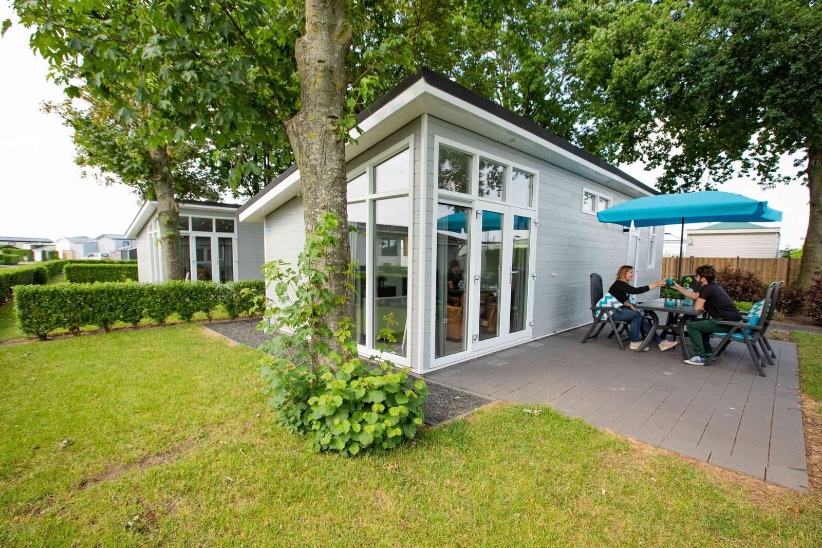 cover Residence de Leuvert Comfort 4 personen Woningtype B 1