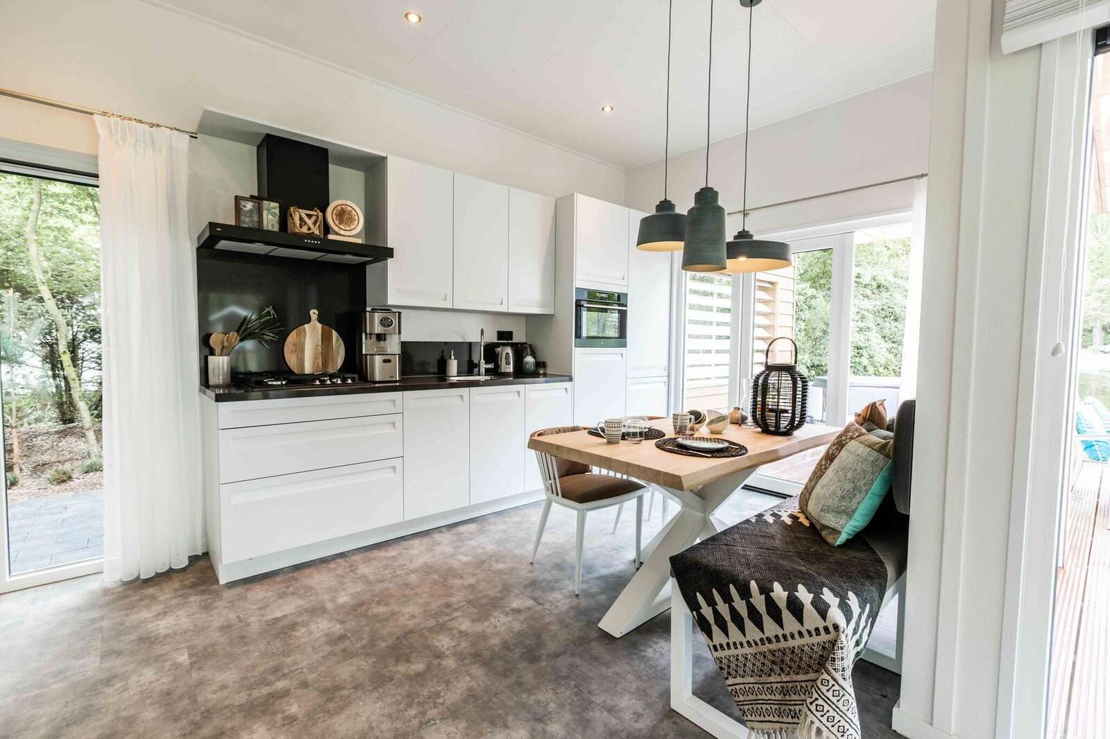 cover Residence Valkenburg Deluxe 6 personen Wellness Woningtype C 8