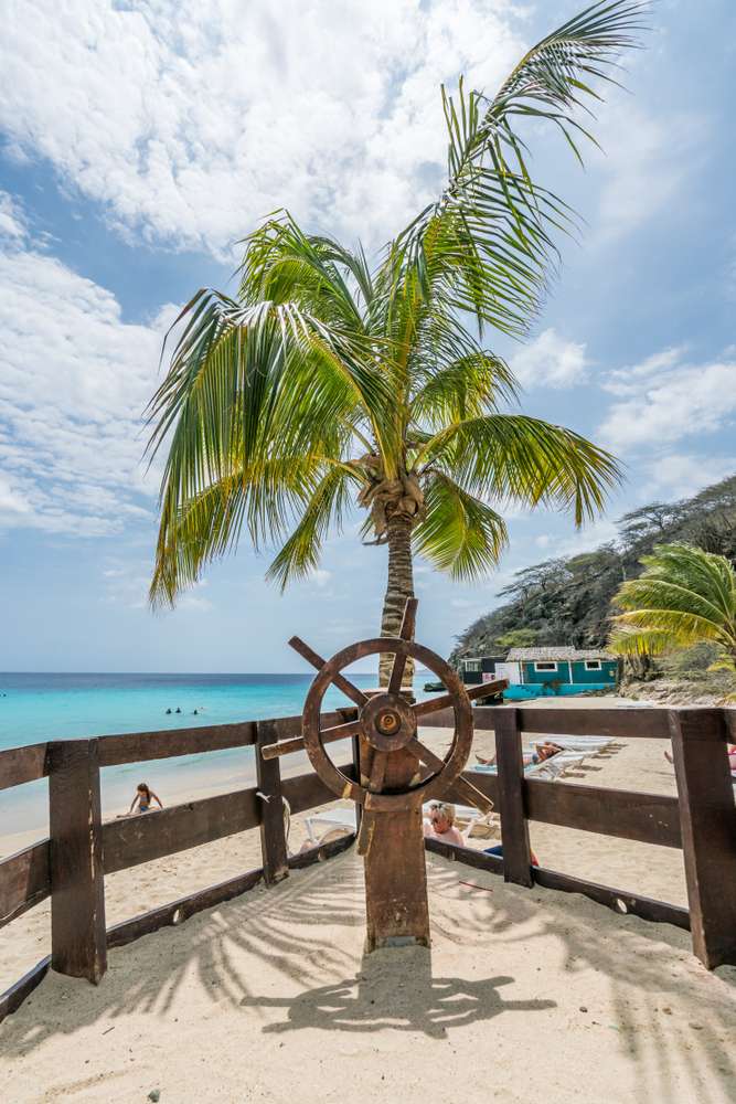 Curacao Kokomo Beach Views