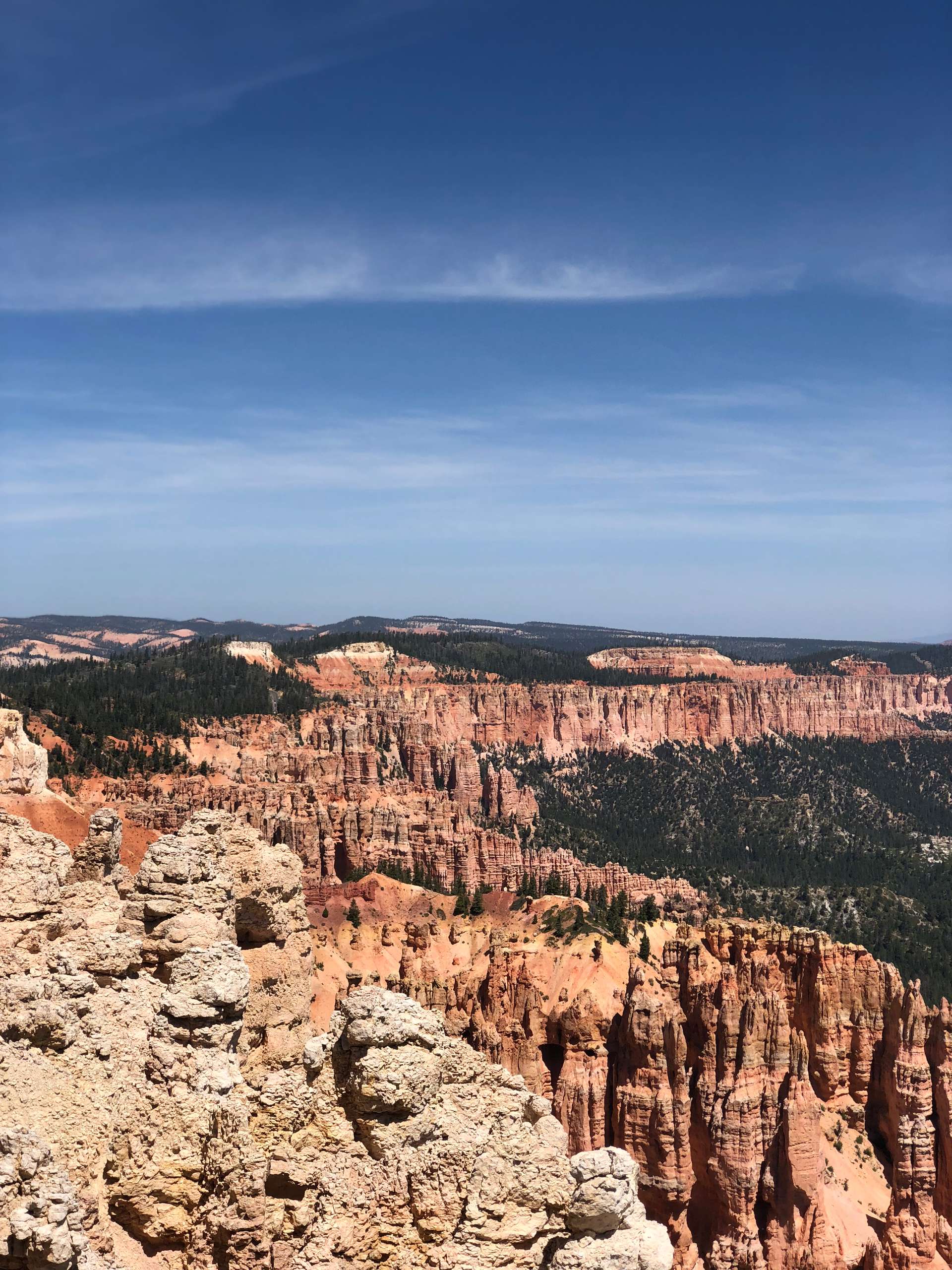 Bryce canyon national park amerika