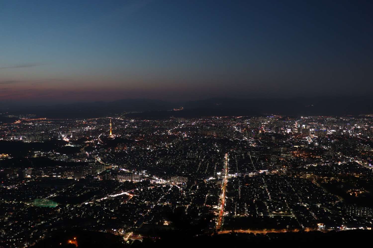 Daegu Zuid-Korea