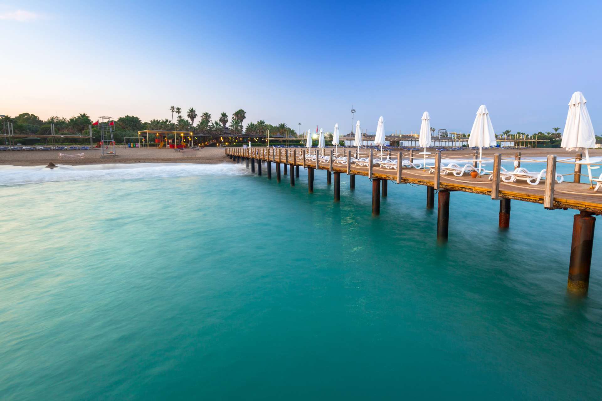 turke riviera rustige vakantie turkije