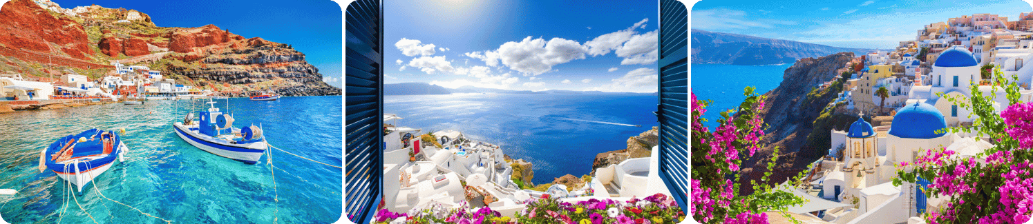Santorini