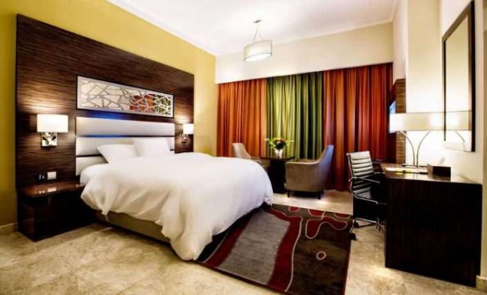 Ghaya Grand kamers