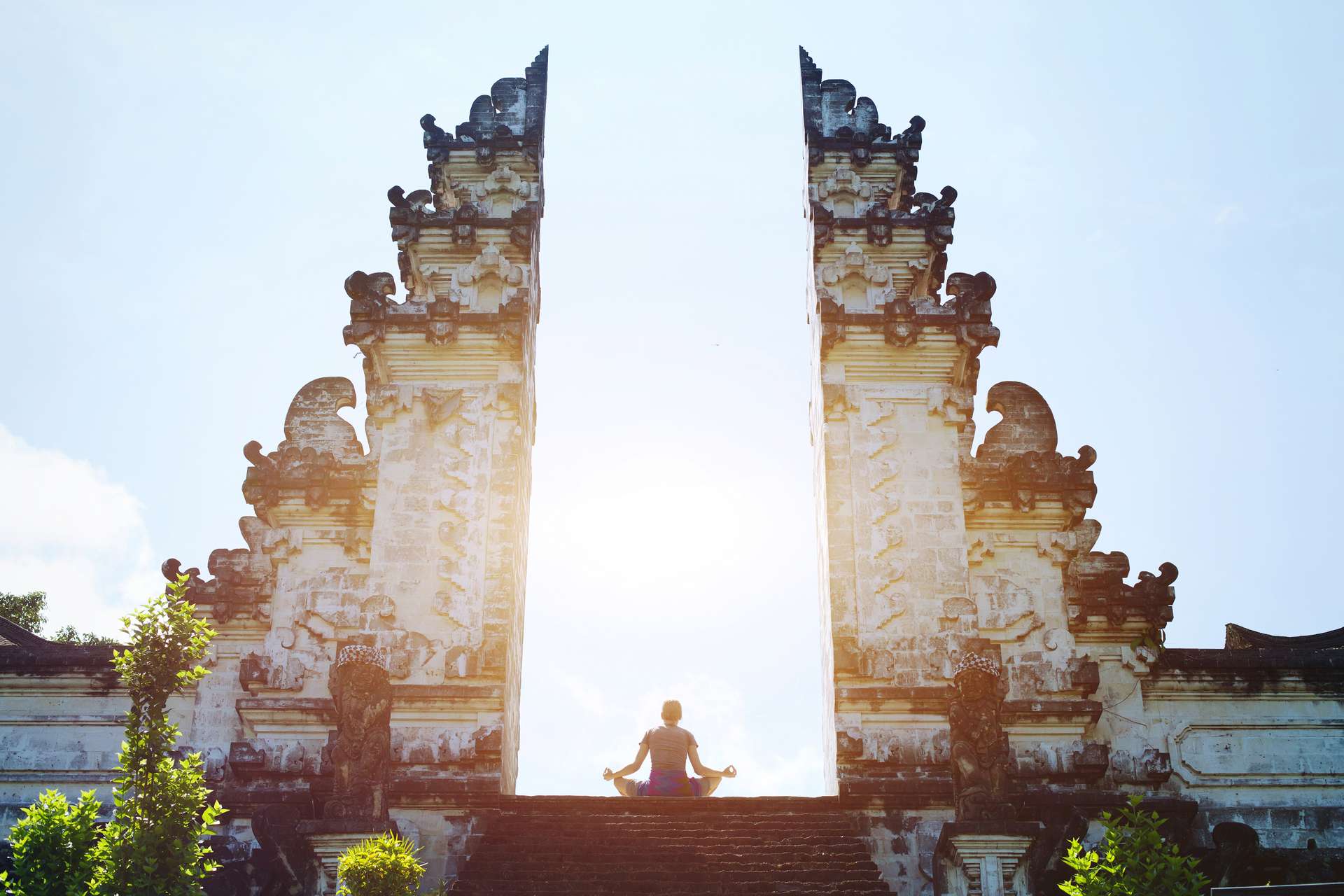 Indonesië Bali yoga