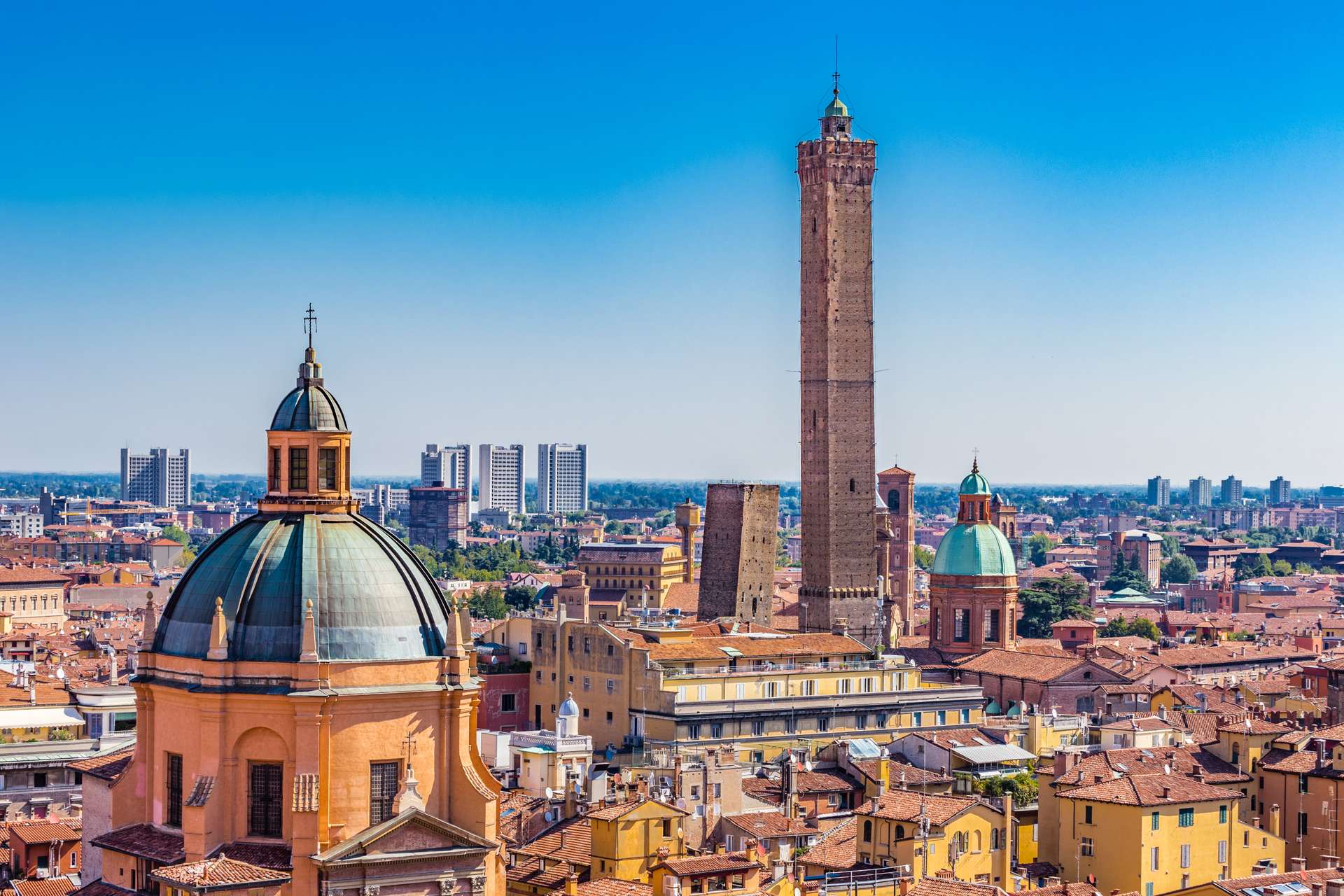 Italië Bologna