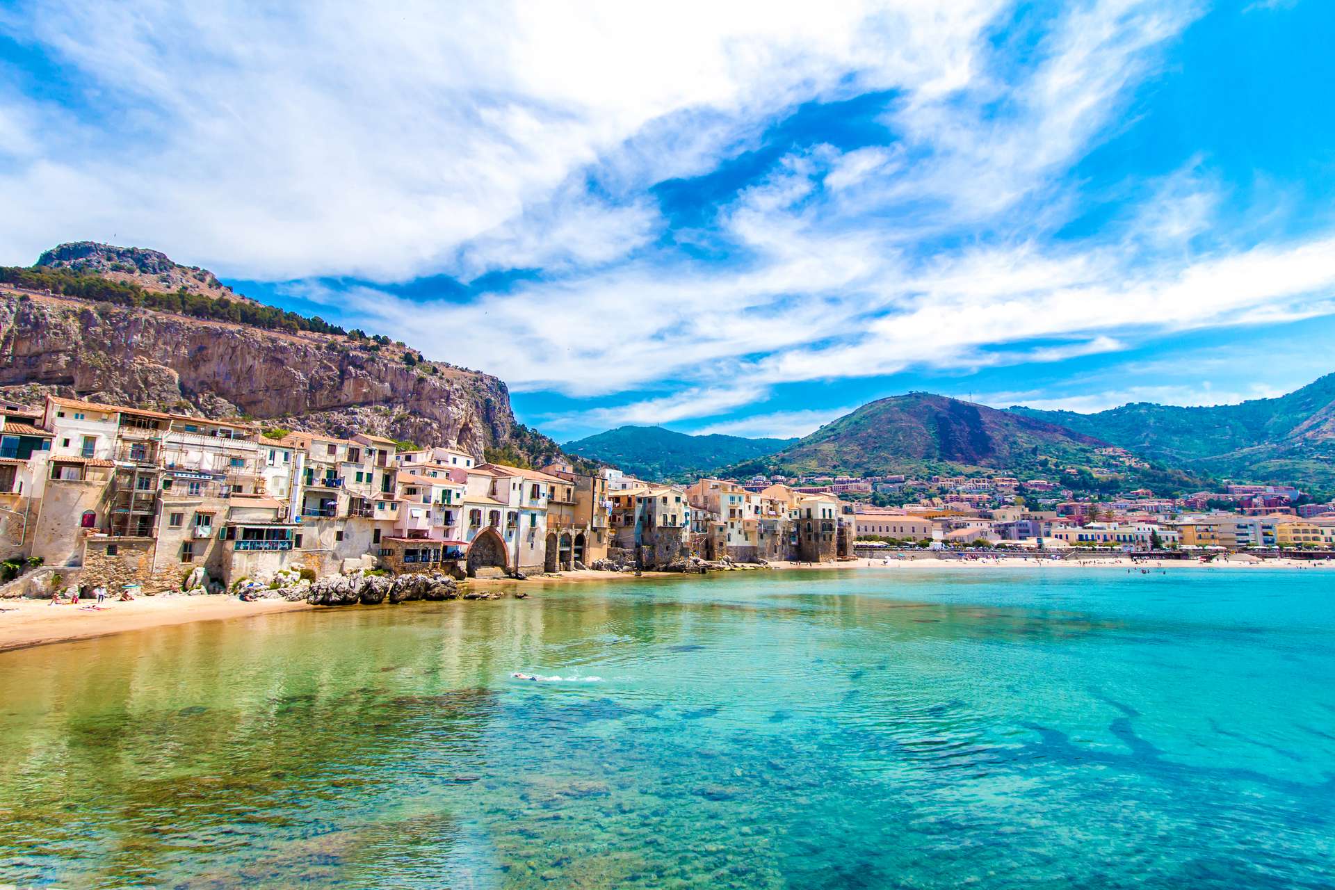 Italië Sicilië
