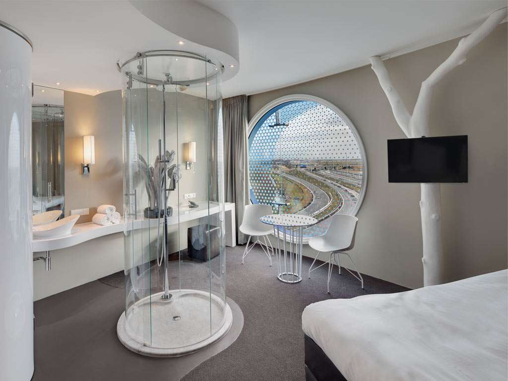 kamers fletcher amsterdam