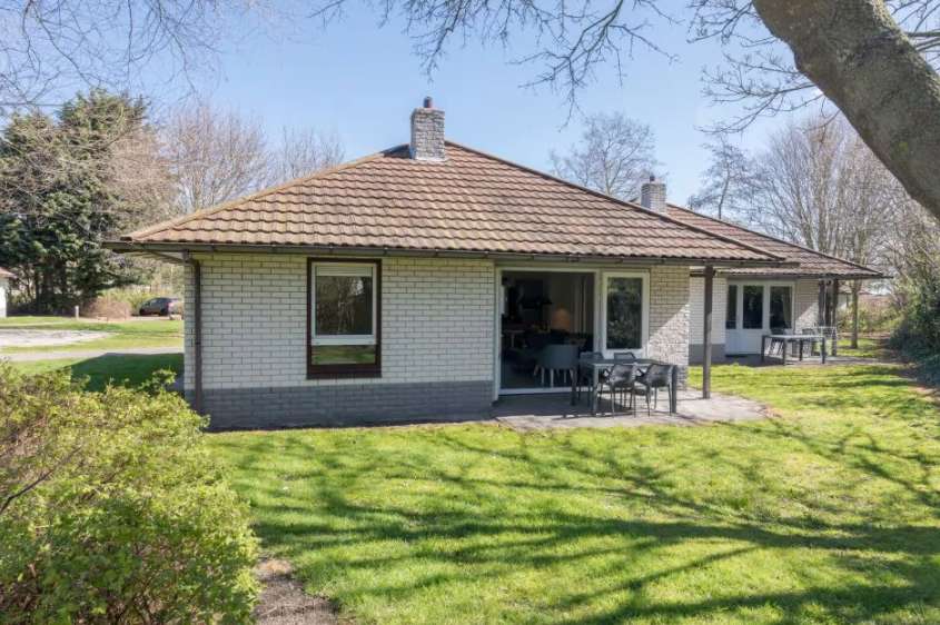 Kunstpark Texel bungalow