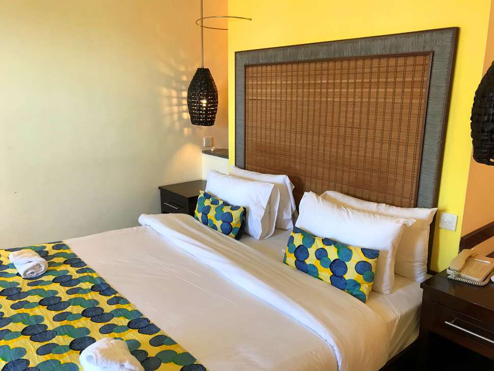 Labranda Coral Beach Resort kamer