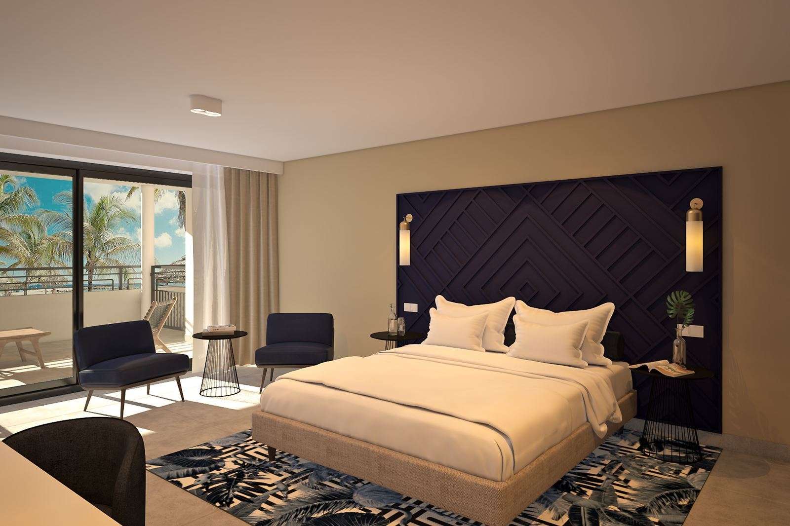mangrove curacao kamer