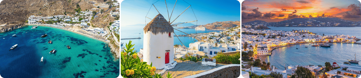 Mykonos