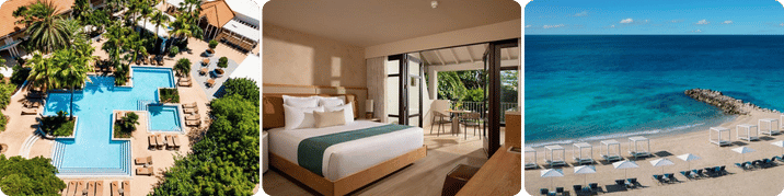  Zoetry Curacao Resort