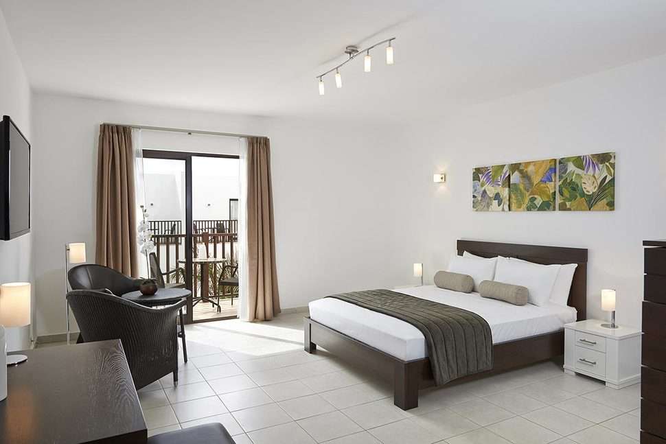 Sol Dunas Resort kamer