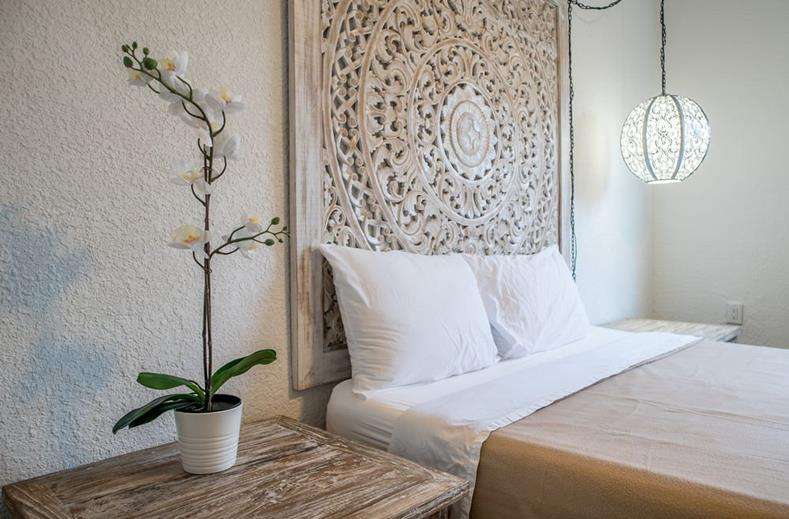 Zenmotel sfeer